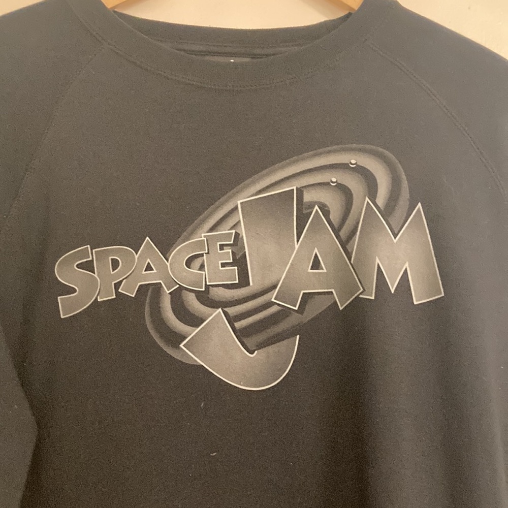 Nike Jordan Space Jam 20th Anniversary Sweatshirt